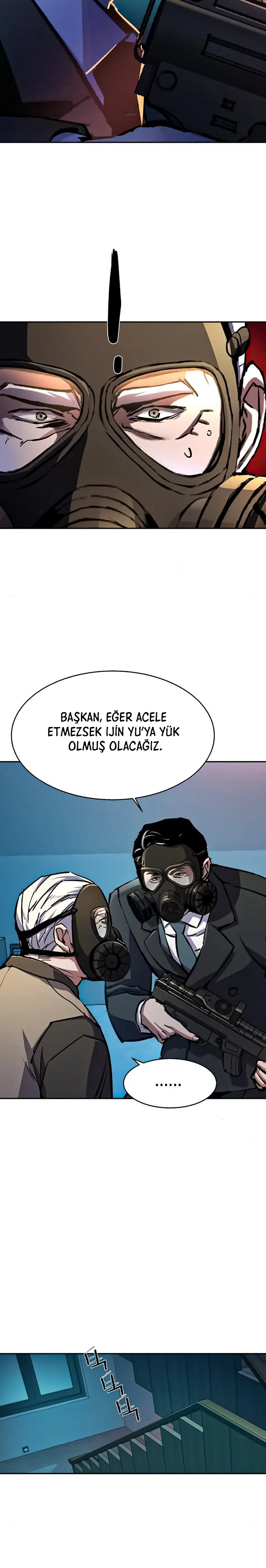 Paralı Askerin Eve Dönüşü - Bölüm 172 Sayfa 14