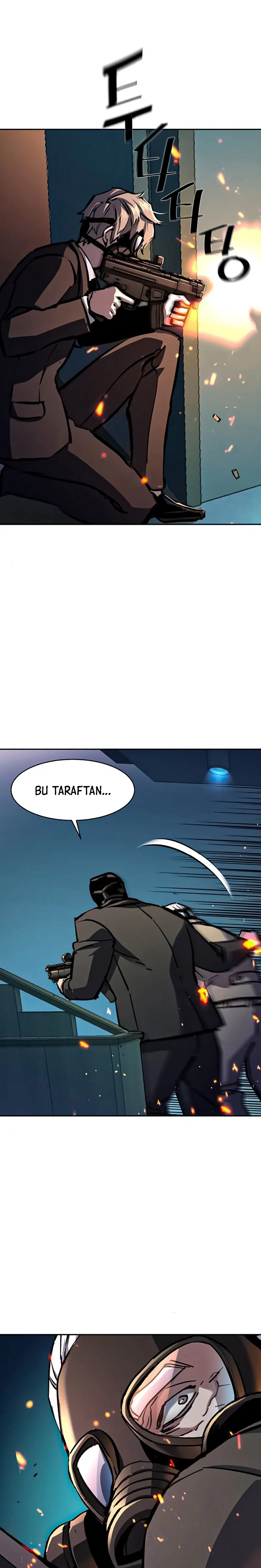 Paralı Askerin Eve Dönüşü - Bölüm 172 Sayfa 15