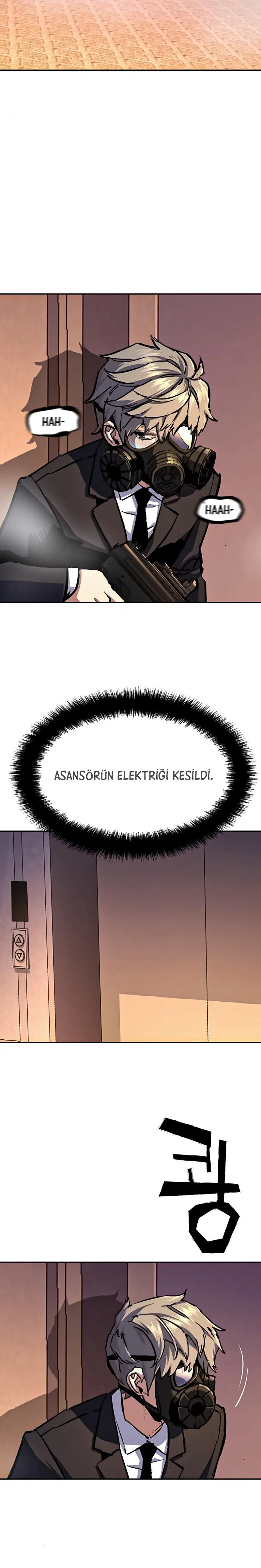 Paralı Askerin Eve Dönüşü - Bölüm 172 Sayfa 19
