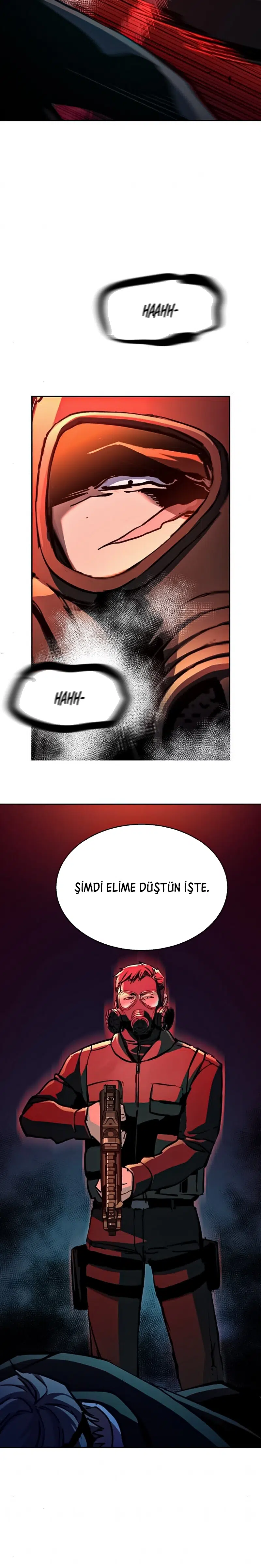 Paralı Askerin Eve Dönüşü - Bölüm 172 Sayfa 26