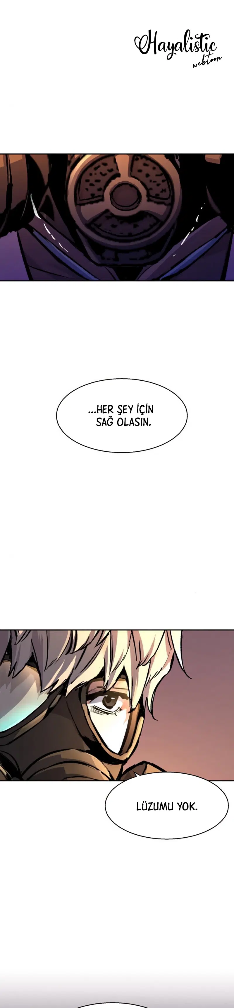 Paralı Askerin Eve Dönüşü - Bölüm 174 Sayfa 30