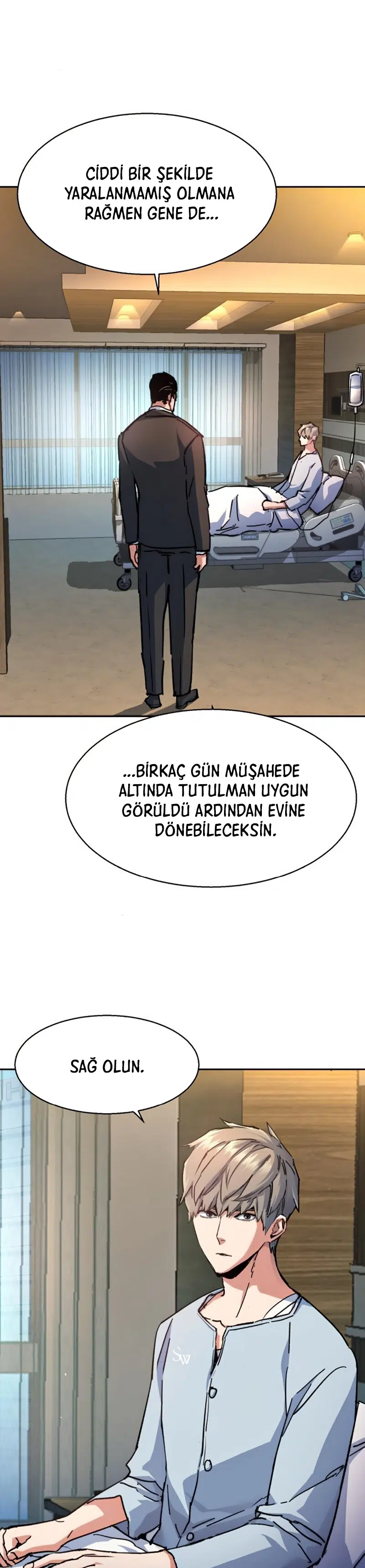 Paralı Askerin Eve Dönüşü - Bölüm 174 Sayfa 32