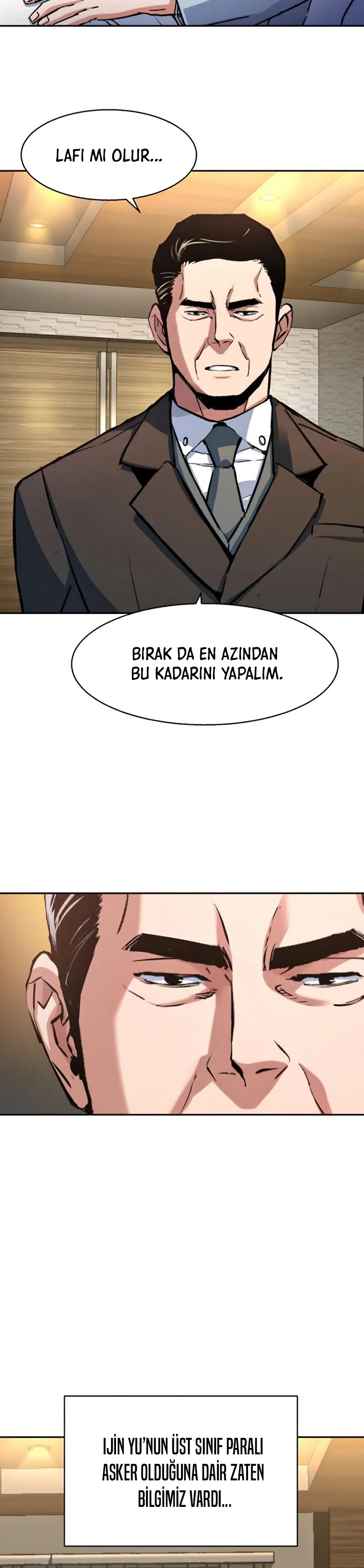Paralı Askerin Eve Dönüşü - Bölüm 174 Sayfa 33