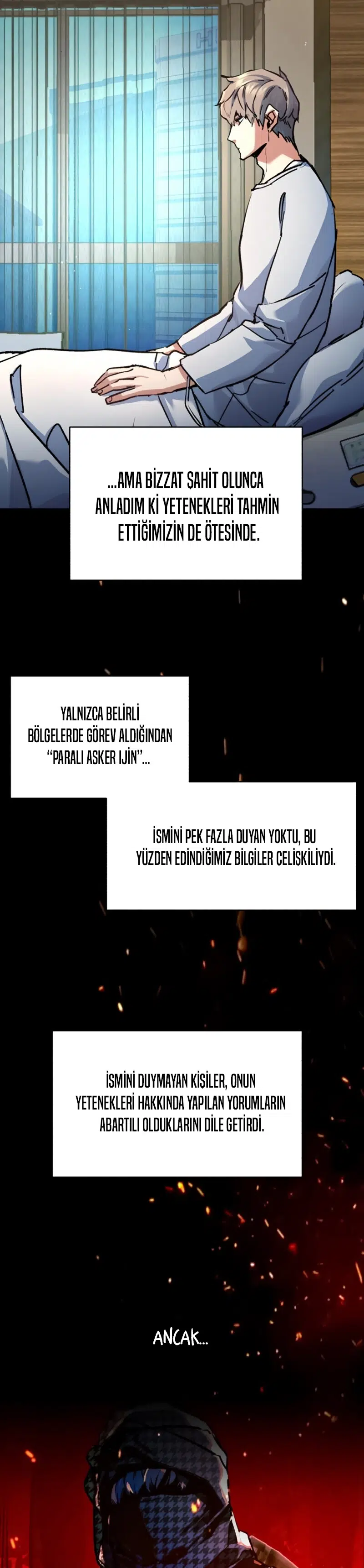 Paralı Askerin Eve Dönüşü - Bölüm 174 Sayfa 34