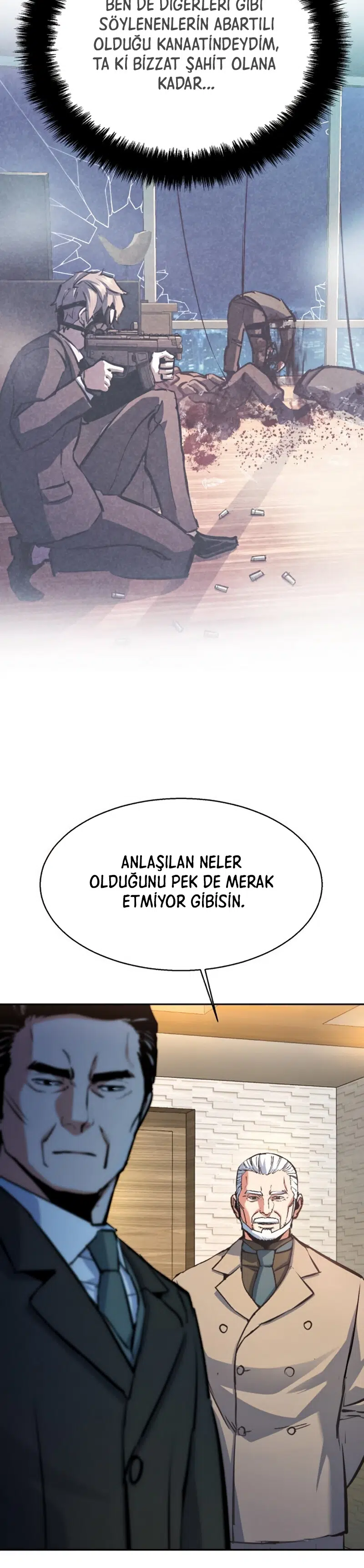 Paralı Askerin Eve Dönüşü - Bölüm 174 Sayfa 36