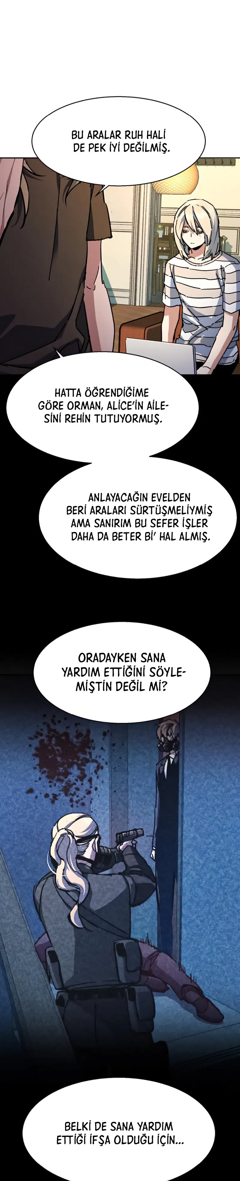 Paralı Askerin Eve Dönüşü - Bölüm 175 Sayfa 6