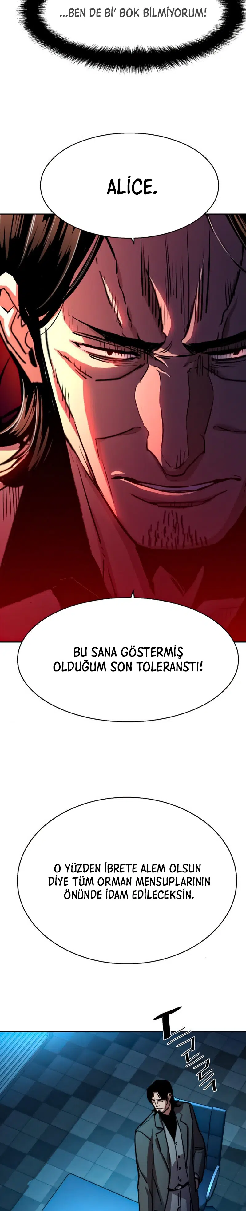 Paralı Askerin Eve Dönüşü - Bölüm 175 Sayfa 14