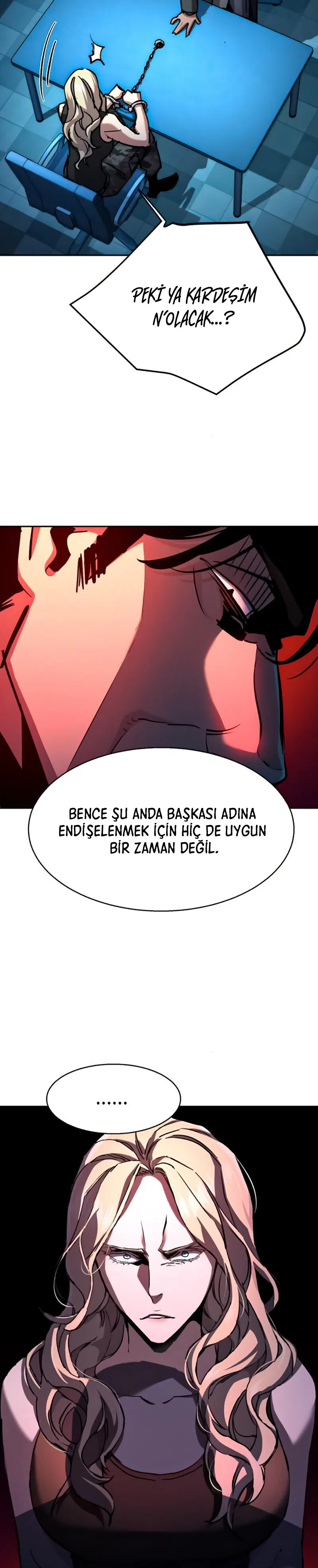 Paralı Askerin Eve Dönüşü - Bölüm 175 Sayfa 15