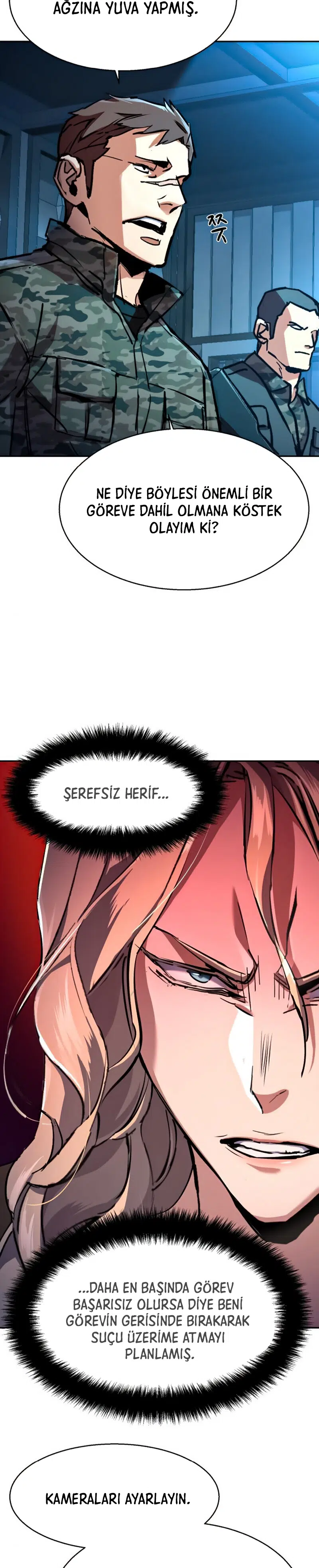 Paralı Askerin Eve Dönüşü - Bölüm 175 Sayfa 21