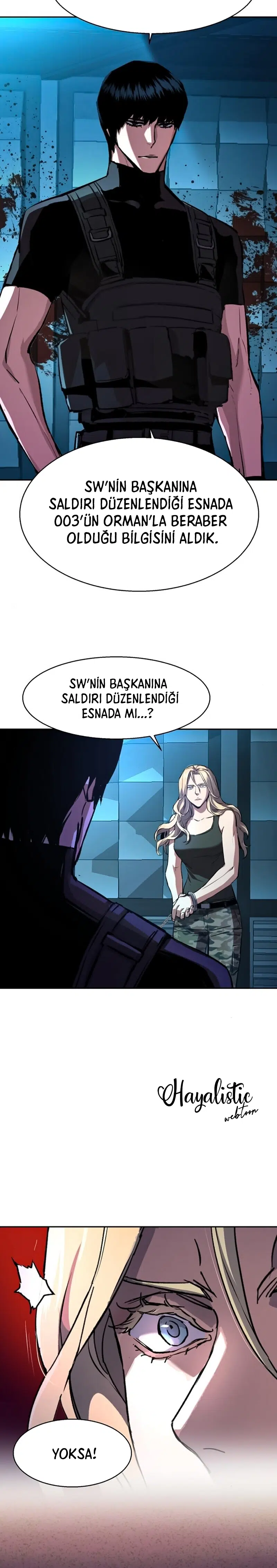 Paralı Askerin Eve Dönüşü - Bölüm 176 Sayfa 3
