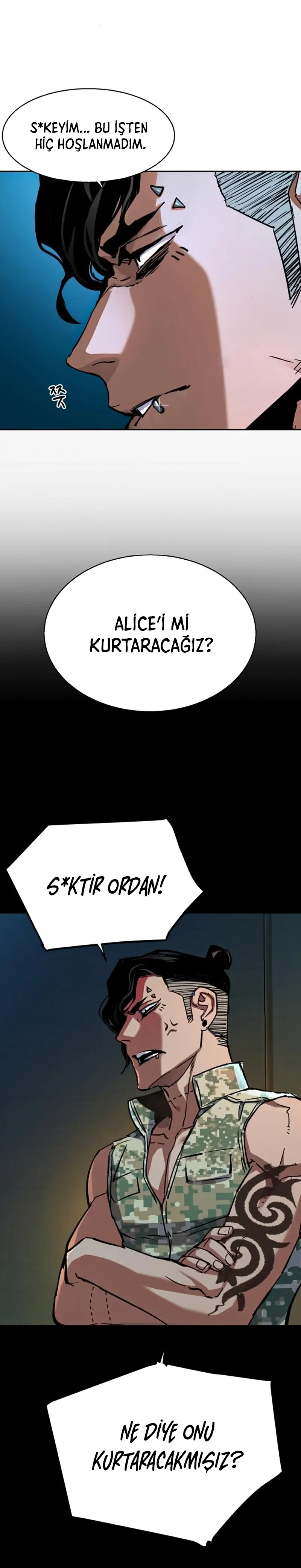Paralı Askerin Eve Dönüşü - Bölüm 176 Sayfa 24