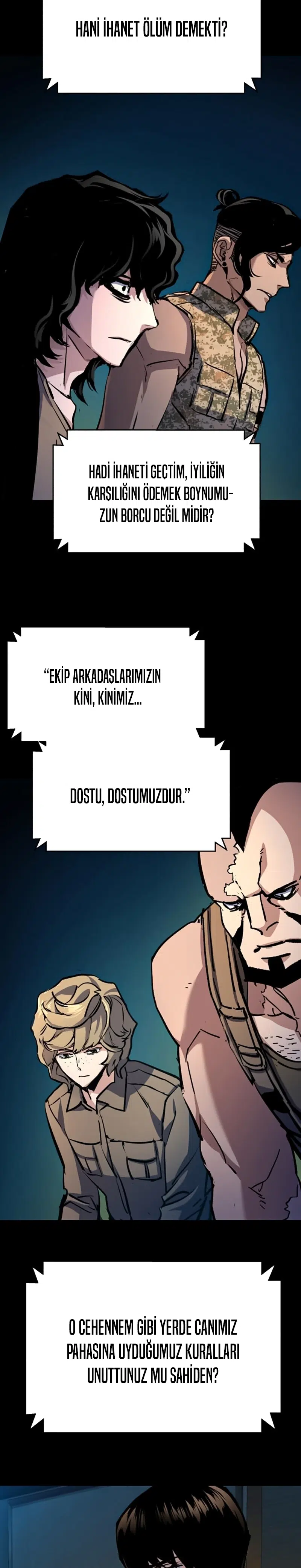 Paralı Askerin Eve Dönüşü - Bölüm 176 Sayfa 27