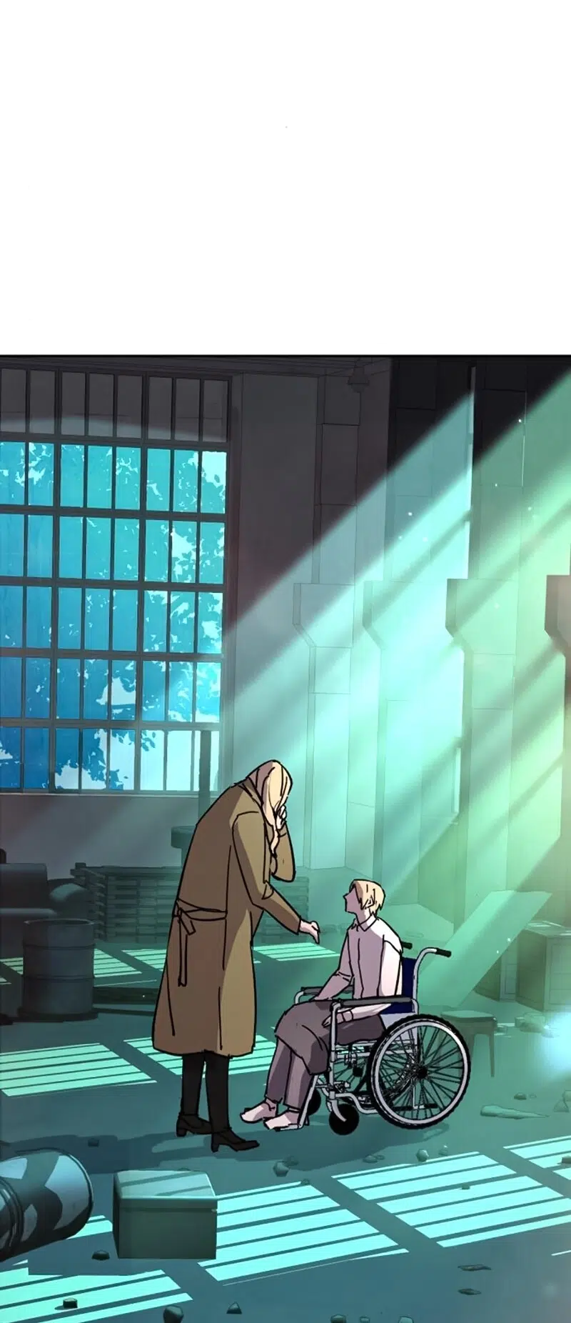 Paralı Askerin Eve Dönüşü - Bölüm 176 Sayfa 32