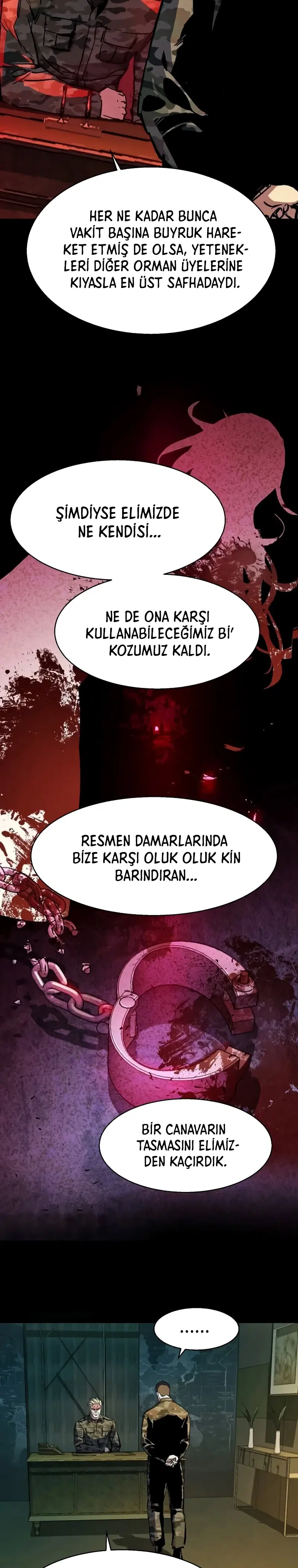 Paralı Askerin Eve Dönüşü - Bölüm 177 Sayfa 5