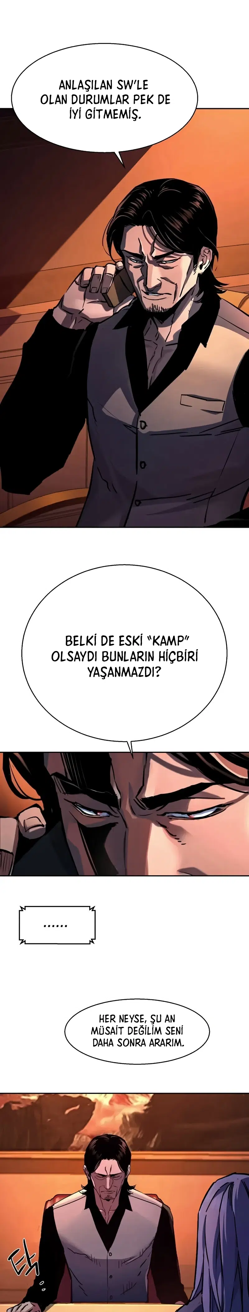 Paralı Askerin Eve Dönüşü - Bölüm 177 Sayfa 11