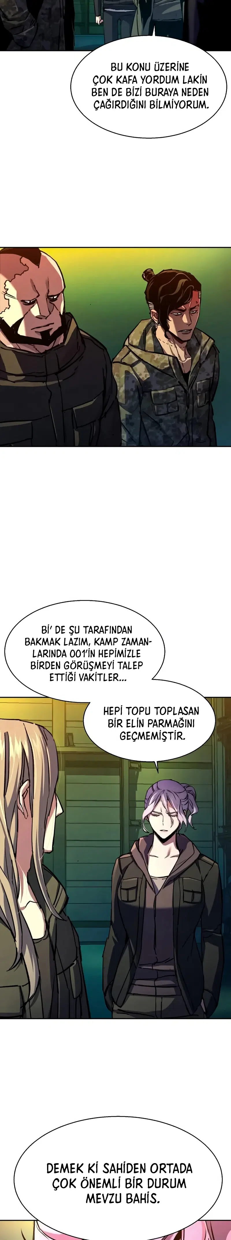 Paralı Askerin Eve Dönüşü - Bölüm 177 Sayfa 23