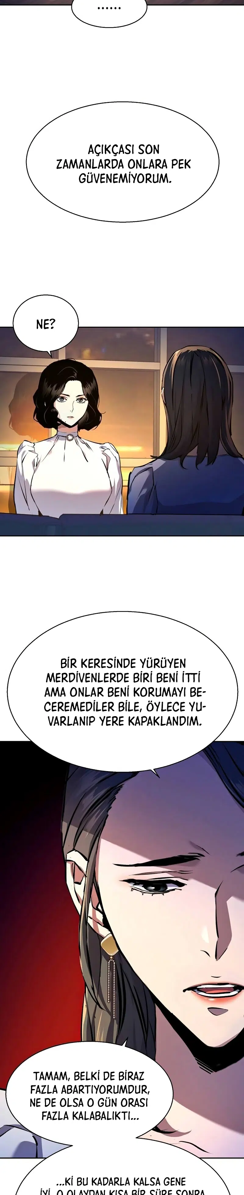 Paralı Askerin Eve Dönüşü - Bölüm 178 Sayfa 4