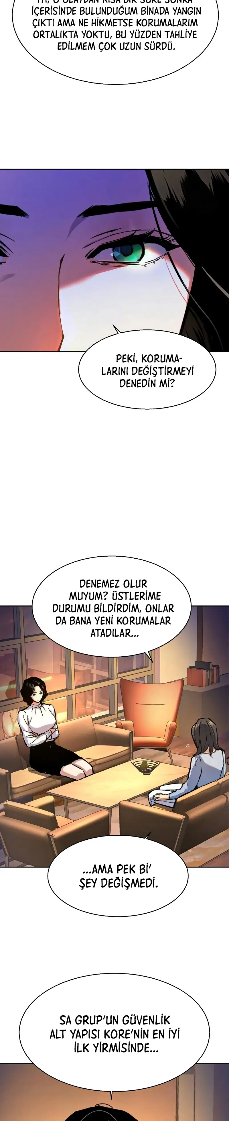 Paralı Askerin Eve Dönüşü - Bölüm 178 Sayfa 5
