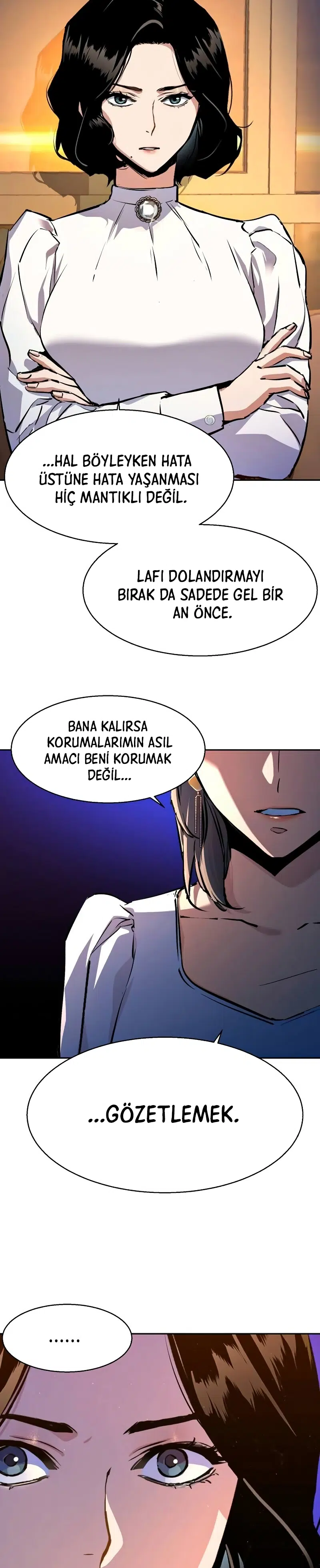 Paralı Askerin Eve Dönüşü - Bölüm 178 Sayfa 6