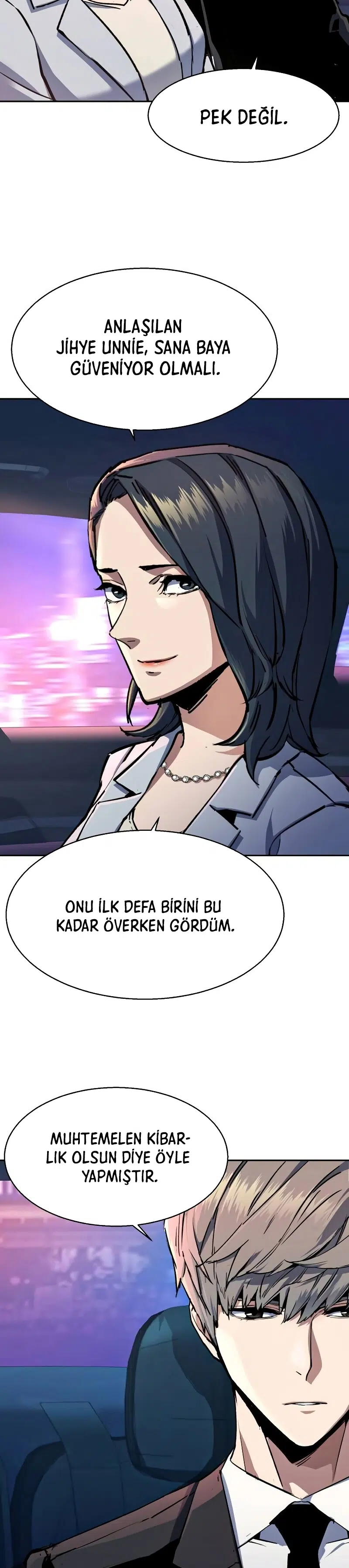 Paralı Askerin Eve Dönüşü - Bölüm 178 Sayfa 23