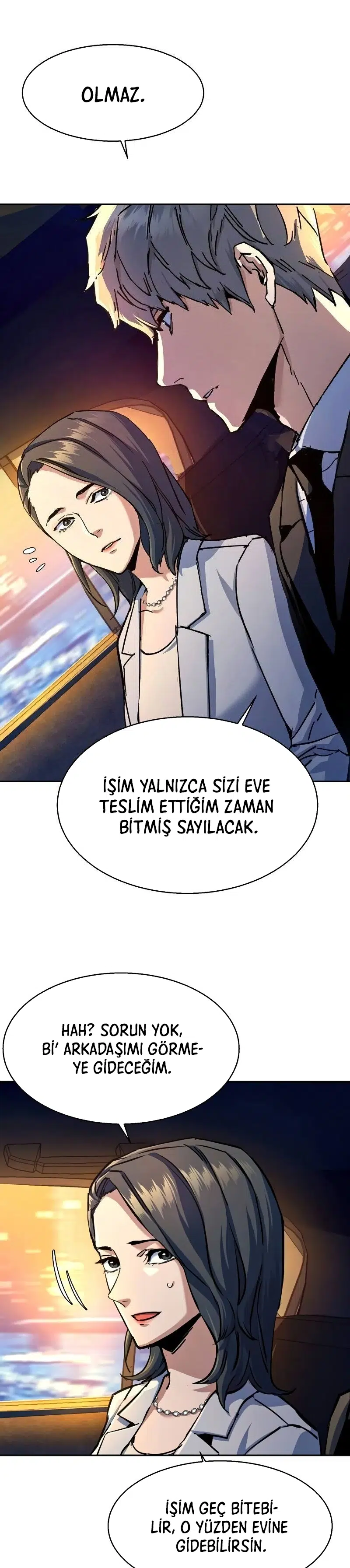 Paralı Askerin Eve Dönüşü - Bölüm 178 Sayfa 26