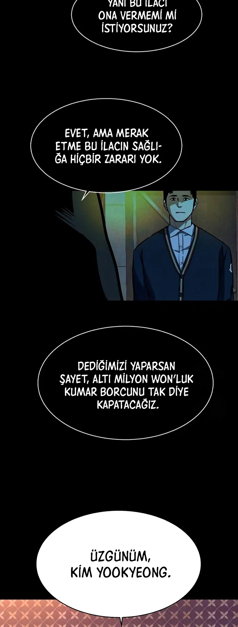 Paralı Askerin Eve Dönüşü - Bölüm 178 Sayfa 37