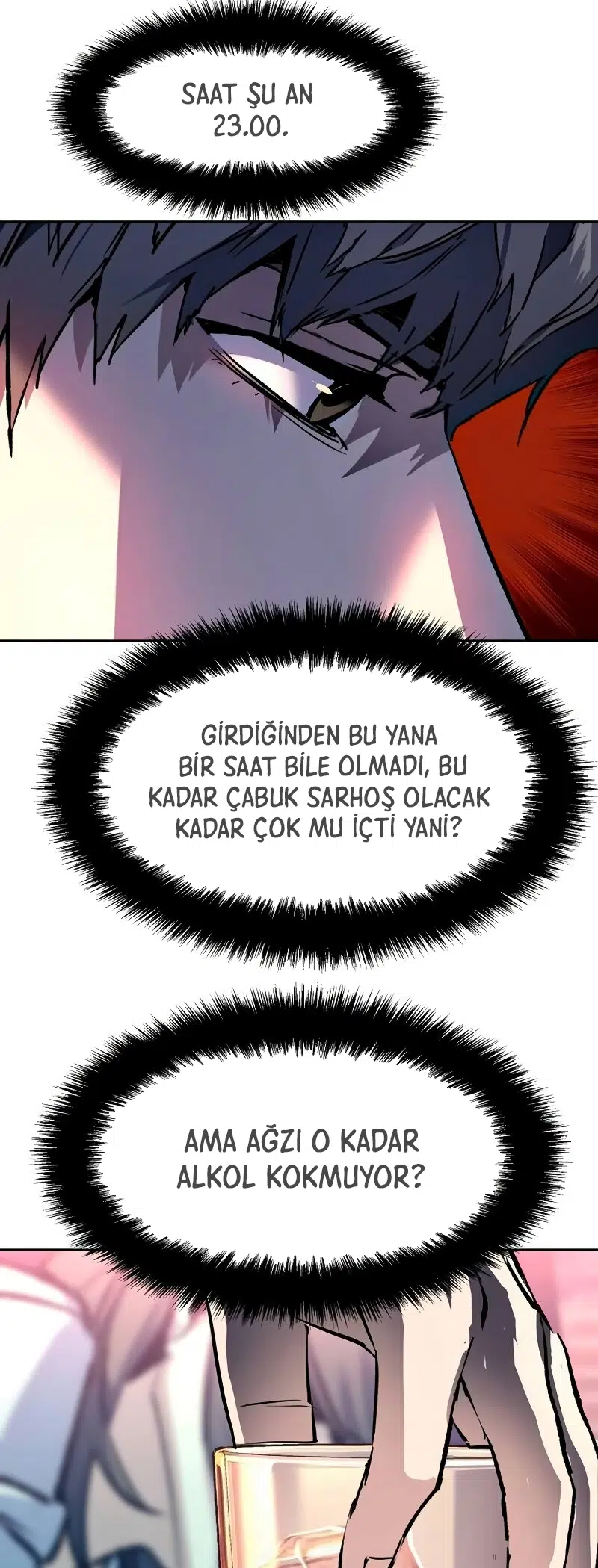 Paralı Askerin Eve Dönüşü - Bölüm 178 Sayfa 43