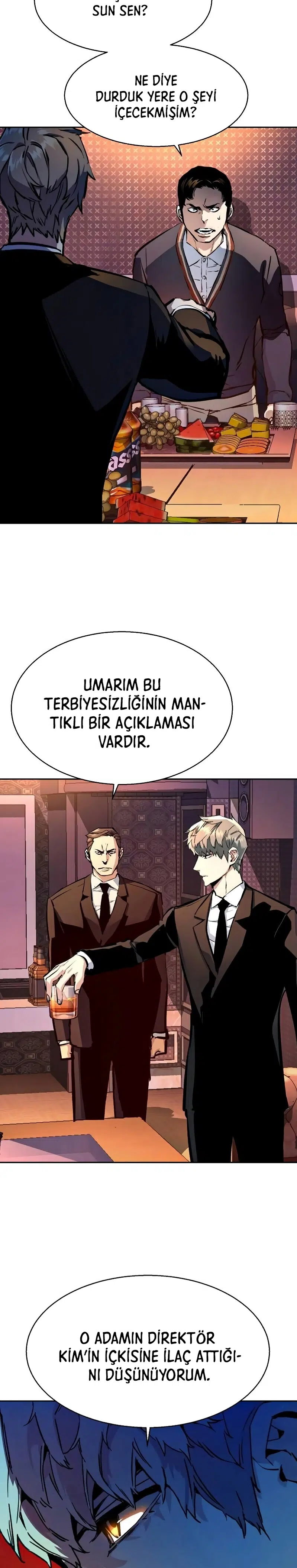 Paralı Askerin Eve Dönüşü - Bölüm 179 Sayfa 3