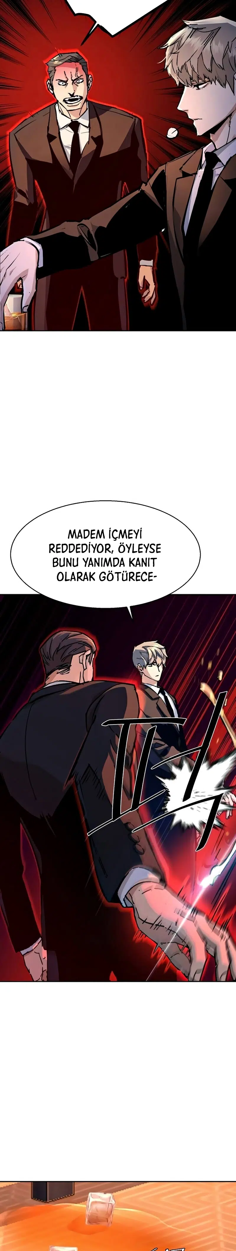 Paralı Askerin Eve Dönüşü - Bölüm 179 Sayfa 5