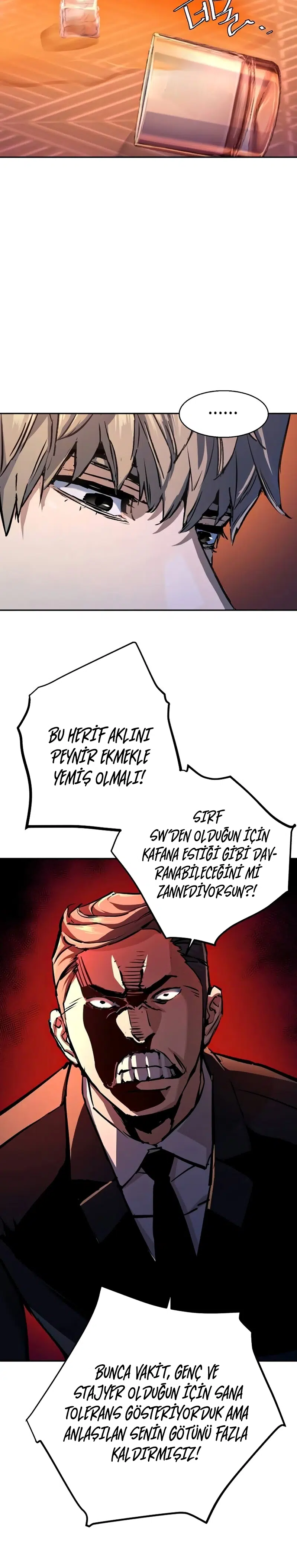 Paralı Askerin Eve Dönüşü - Bölüm 179 Sayfa 6