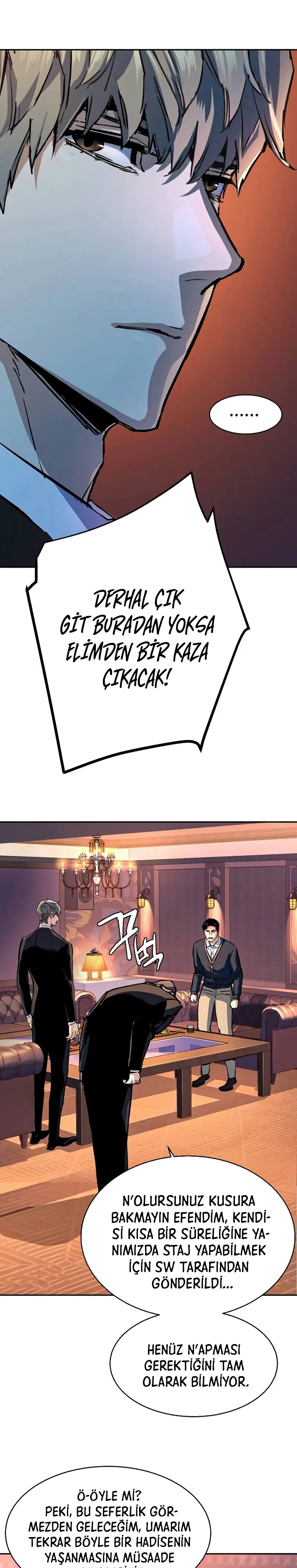 Paralı Askerin Eve Dönüşü - Bölüm 179 Sayfa 7
