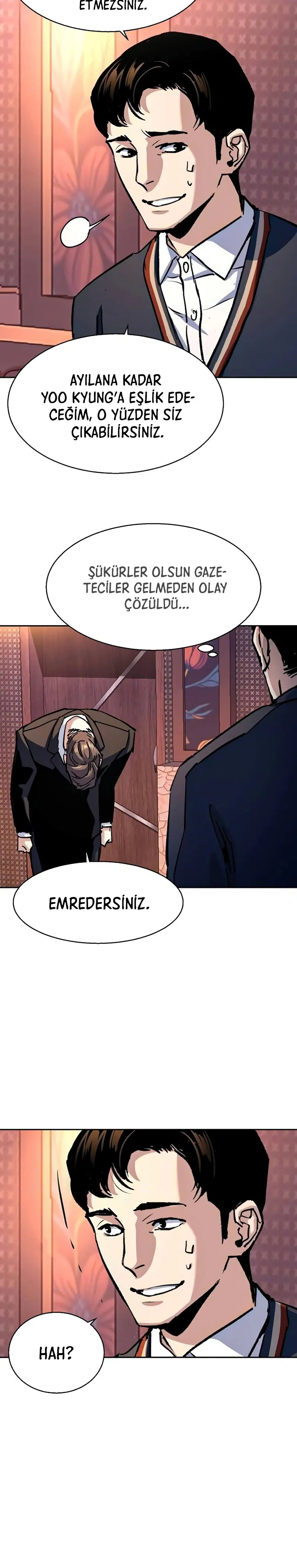 Paralı Askerin Eve Dönüşü - Bölüm 179 Sayfa 8