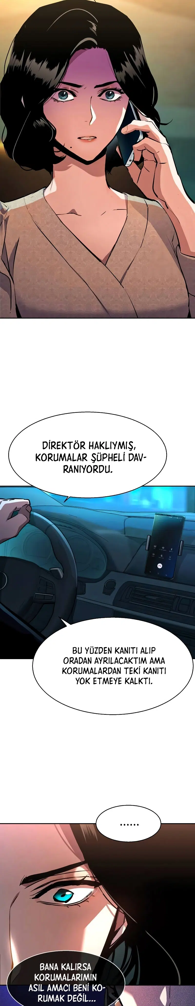 Paralı Askerin Eve Dönüşü - Bölüm 179 Sayfa 21