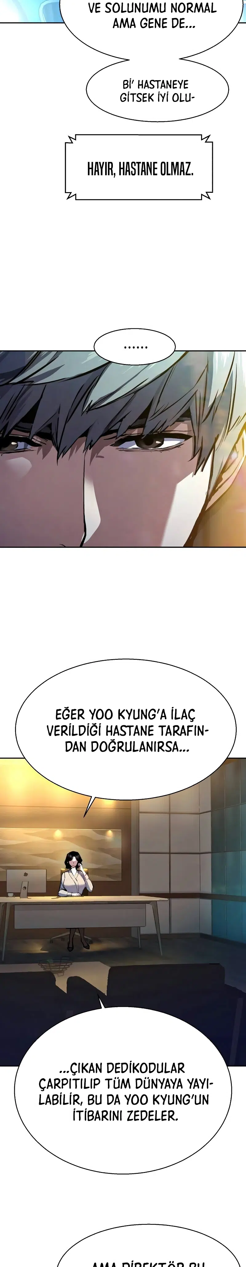 Paralı Askerin Eve Dönüşü - Bölüm 179 Sayfa 23