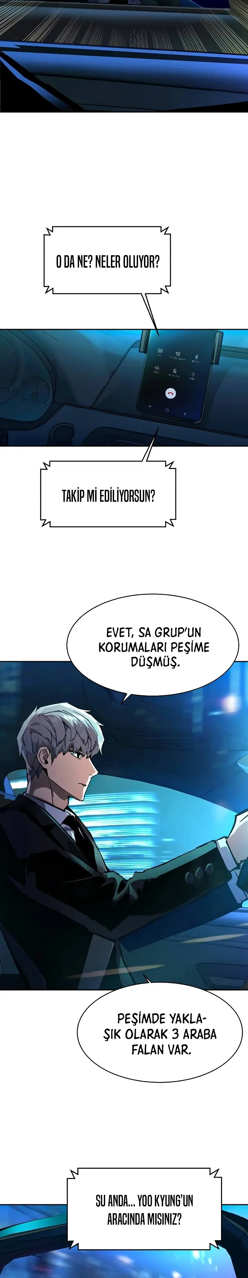 Paralı Askerin Eve Dönüşü - Bölüm 179 Sayfa 27