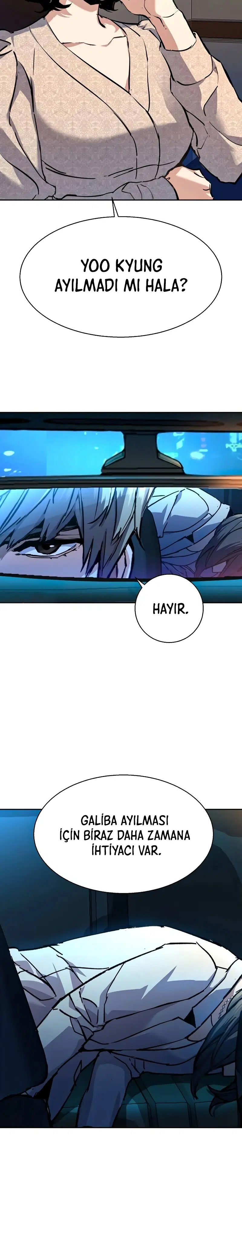 Paralı Askerin Eve Dönüşü - Bölüm 179 Sayfa 29