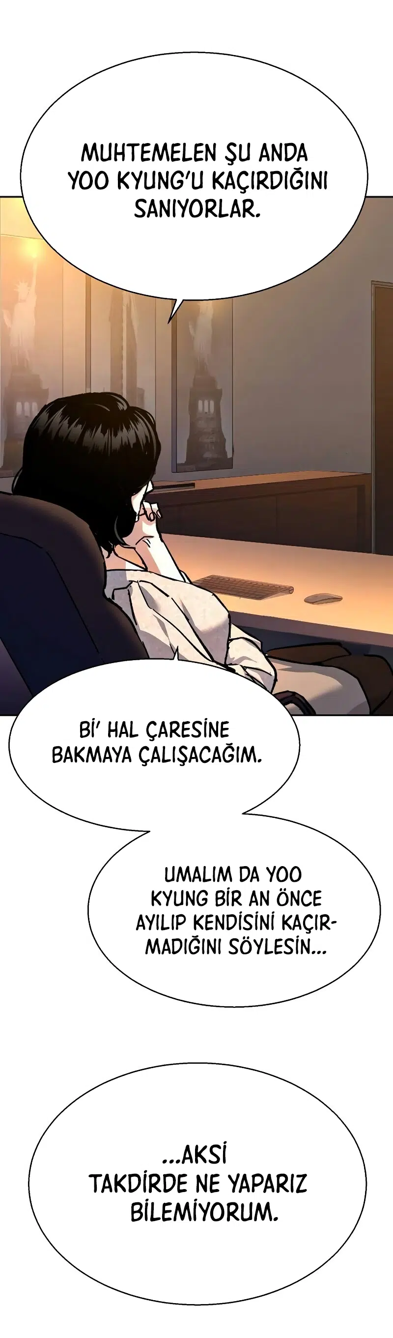 Paralı Askerin Eve Dönüşü - Bölüm 179 Sayfa 30
