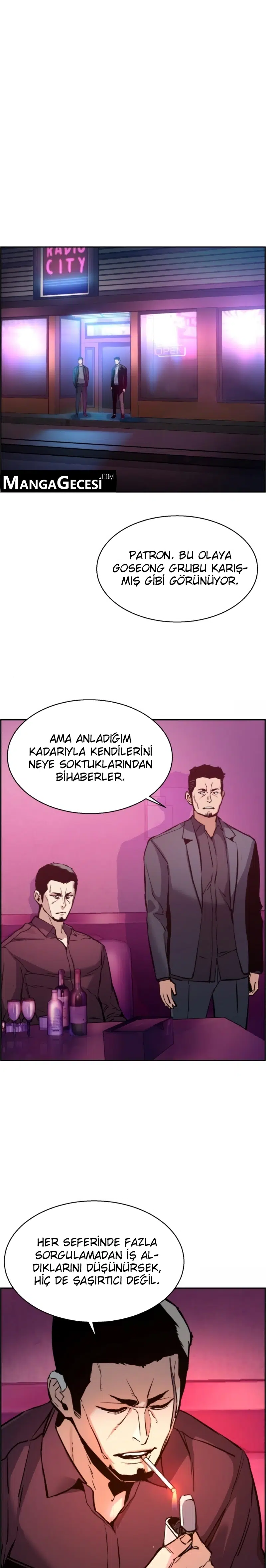 Paralı Askerin Eve Dönüşü - Bölüm 17 Sayfa 2