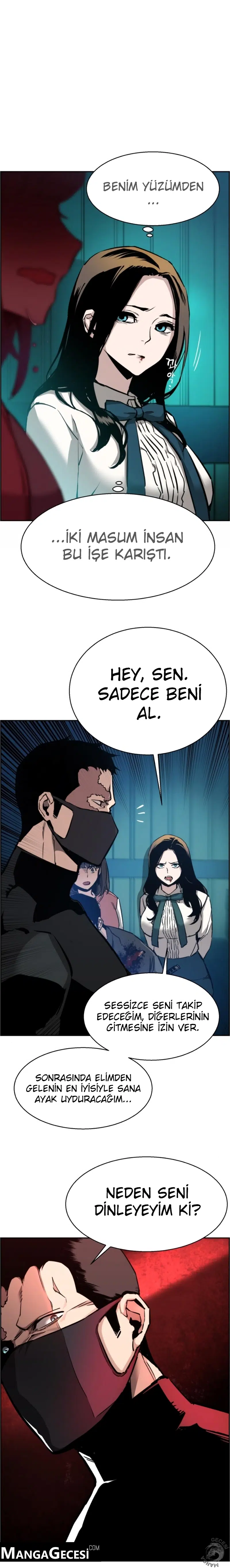 Paralı Askerin Eve Dönüşü - Bölüm 17 Sayfa 10