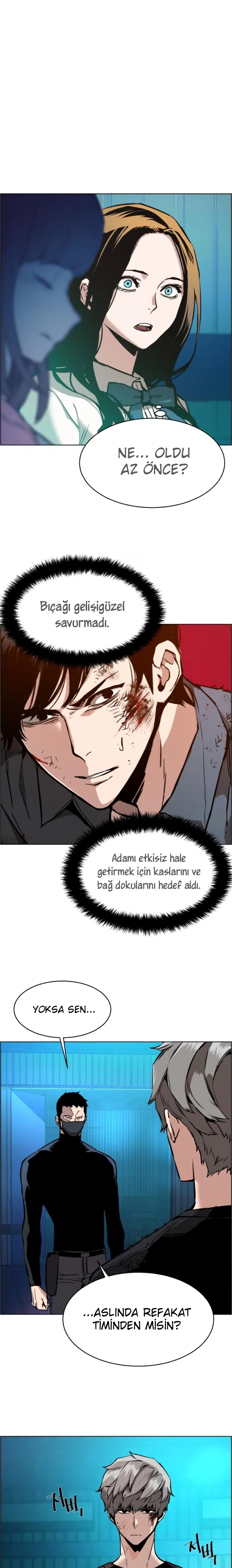 Paralı Askerin Eve Dönüşü - Bölüm 17 Sayfa 17