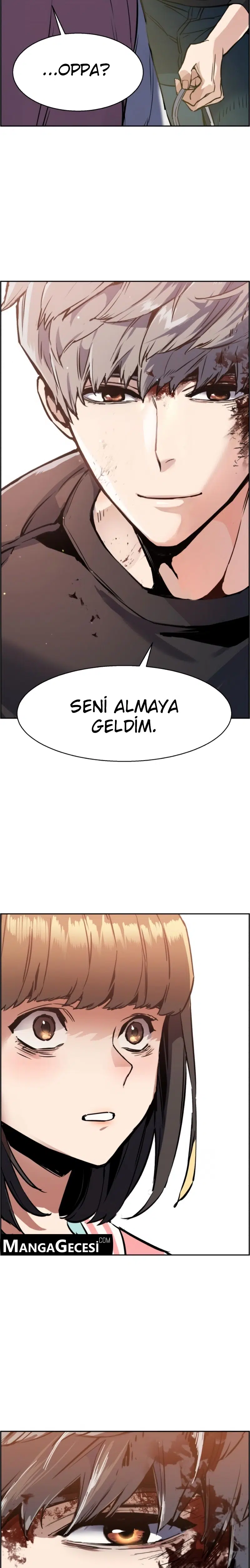 Paralı Askerin Eve Dönüşü - Bölüm 17 Sayfa 30