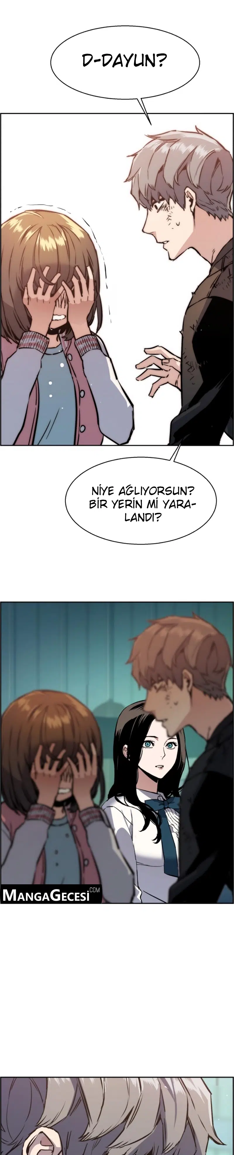 Paralı Askerin Eve Dönüşü - Bölüm 17 Sayfa 33