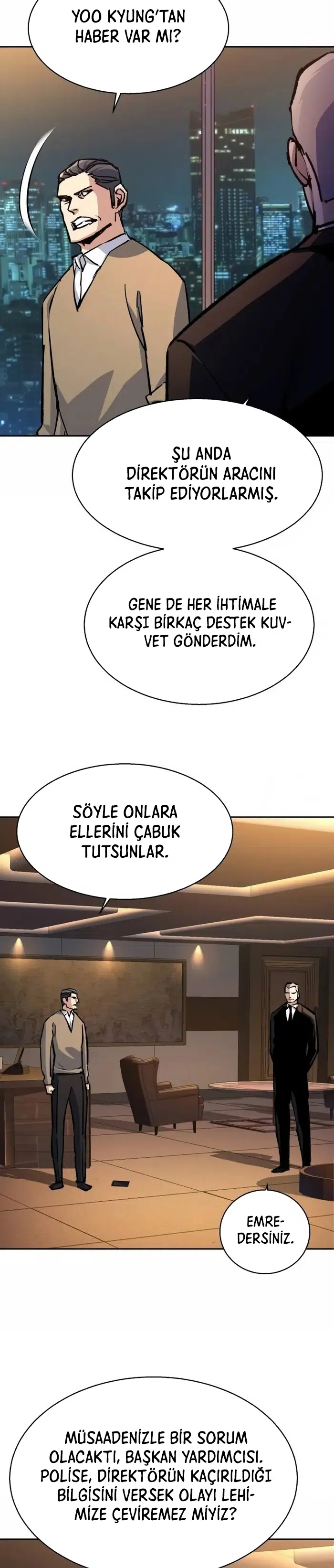 Paralı Askerin Eve Dönüşü - Bölüm 180 Sayfa 4