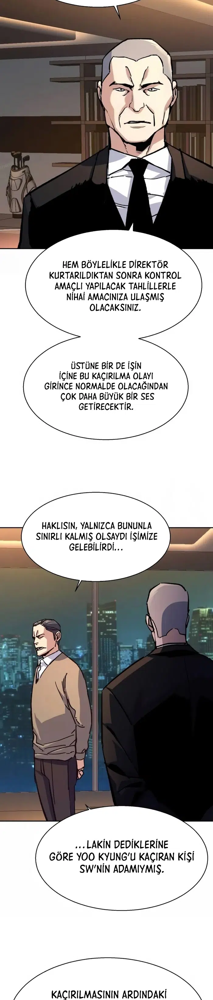 Paralı Askerin Eve Dönüşü - Bölüm 180 Sayfa 5