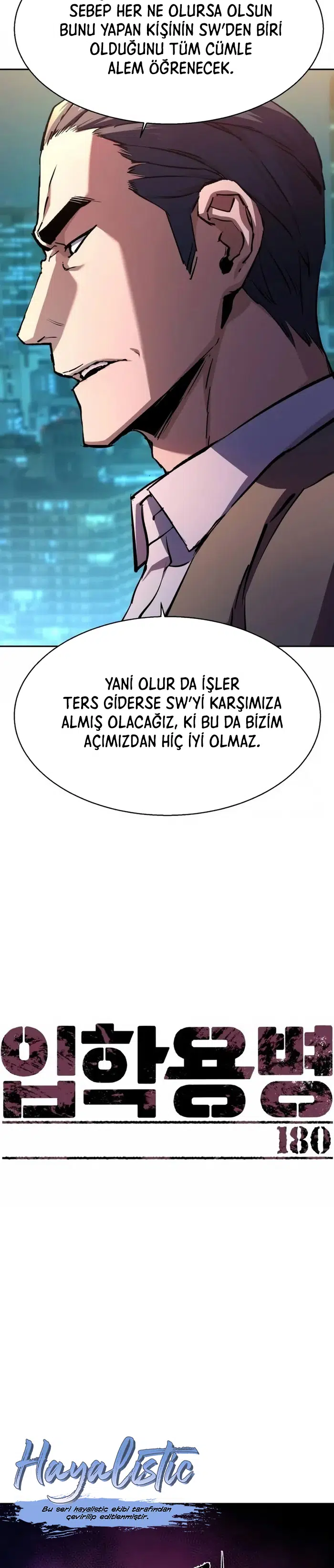 Paralı Askerin Eve Dönüşü - Bölüm 180 Sayfa 6