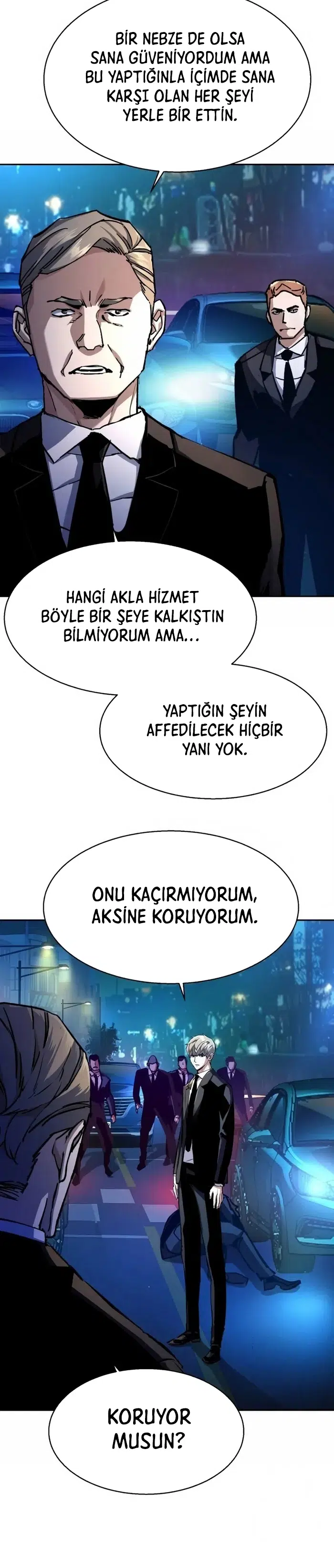 Paralı Askerin Eve Dönüşü - Bölüm 180 Sayfa 9