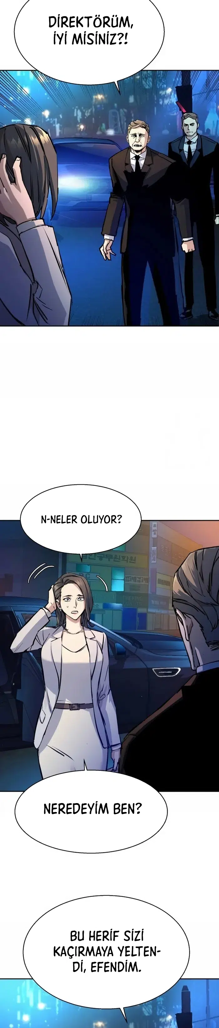 Paralı Askerin Eve Dönüşü - Bölüm 180 Sayfa 12