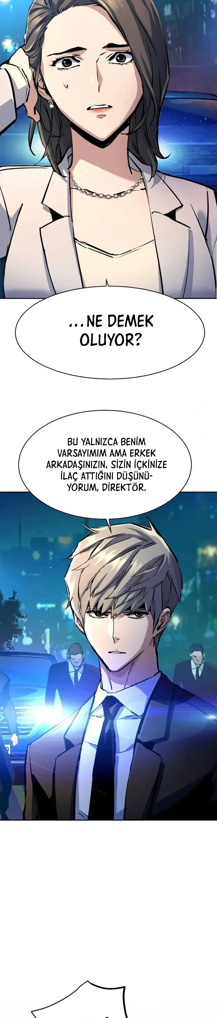 Paralı Askerin Eve Dönüşü - Bölüm 180 Sayfa 14
