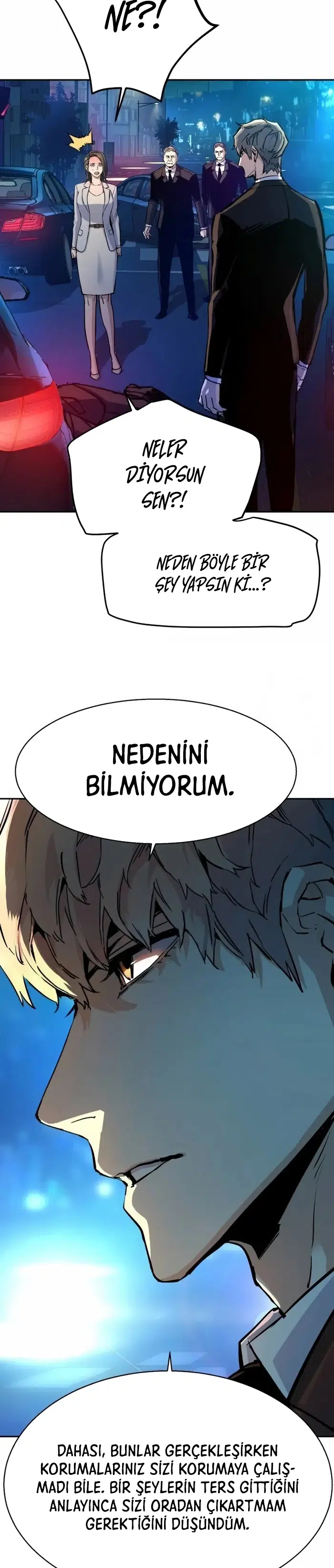 Paralı Askerin Eve Dönüşü - Bölüm 180 Sayfa 15