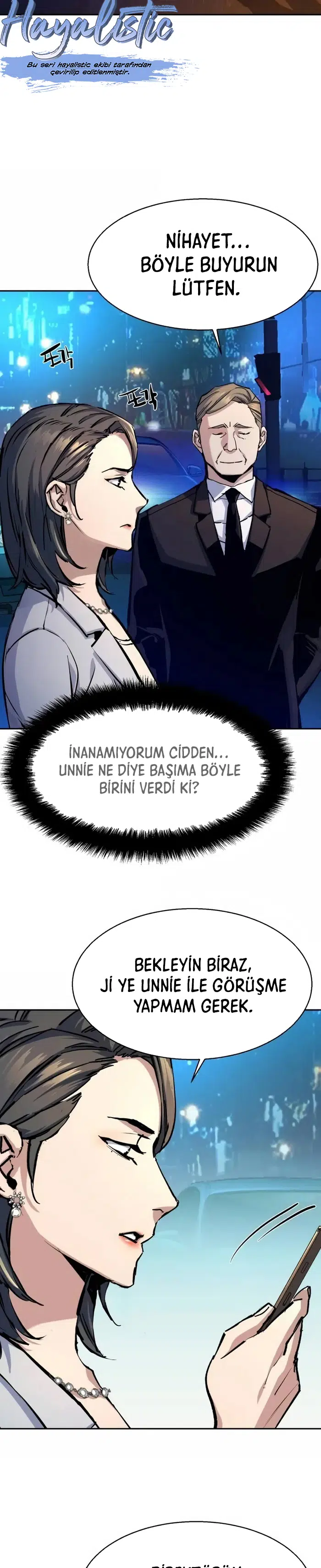 Paralı Askerin Eve Dönüşü - Bölüm 180 Sayfa 19